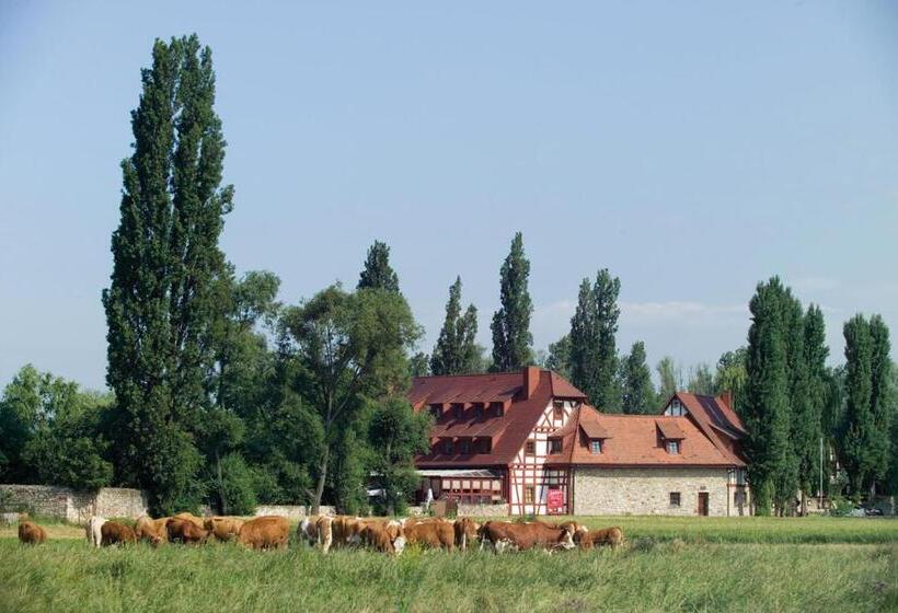 酒店 Jordan's Untermühle