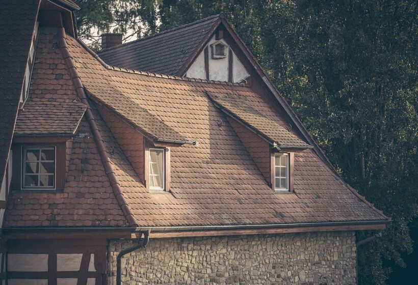 酒店 Jordan's Untermühle