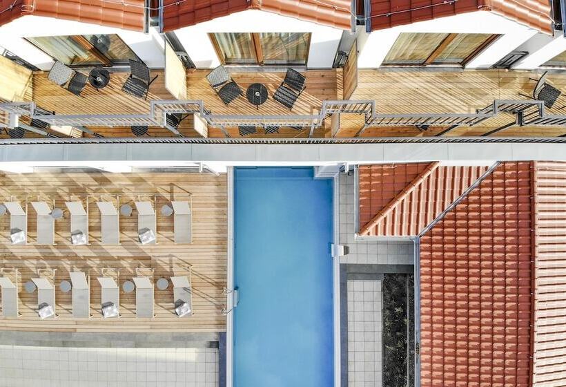 酒店 Jordan's Untermühle