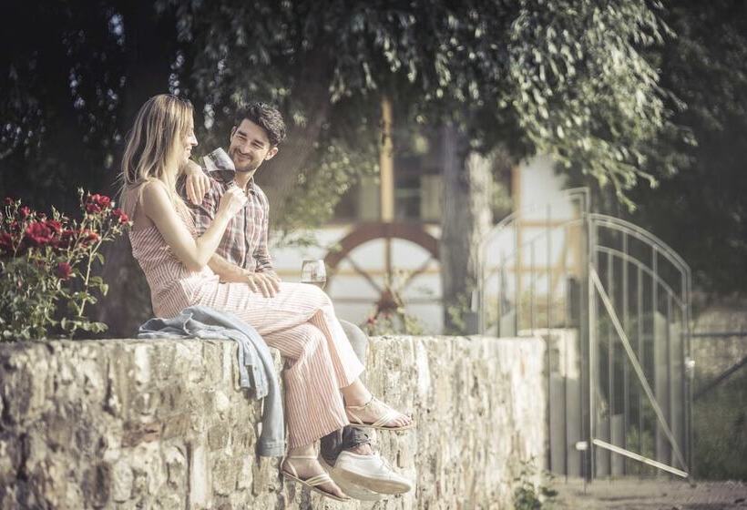 酒店 Jordan's Untermühle