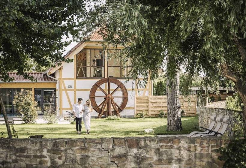 酒店 Jordan's Untermühle