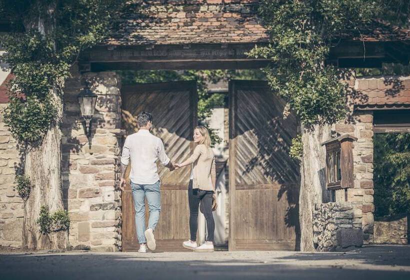 酒店 Jordan's Untermühle