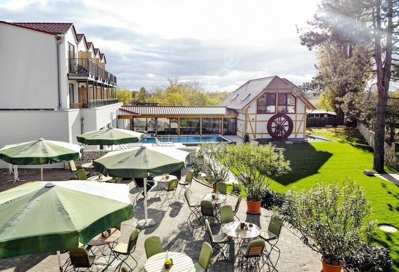 酒店 Jordan's Untermühle