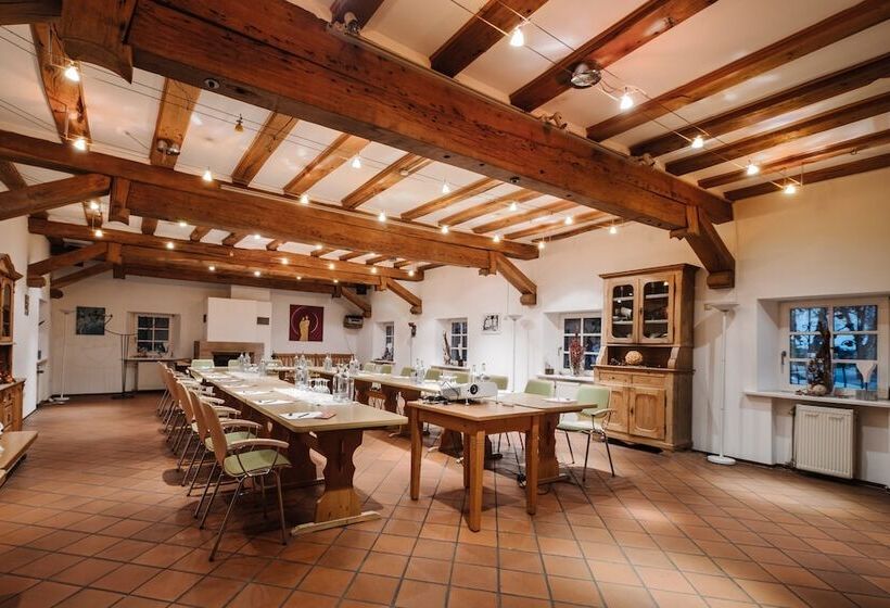 酒店 Jordan's Untermühle