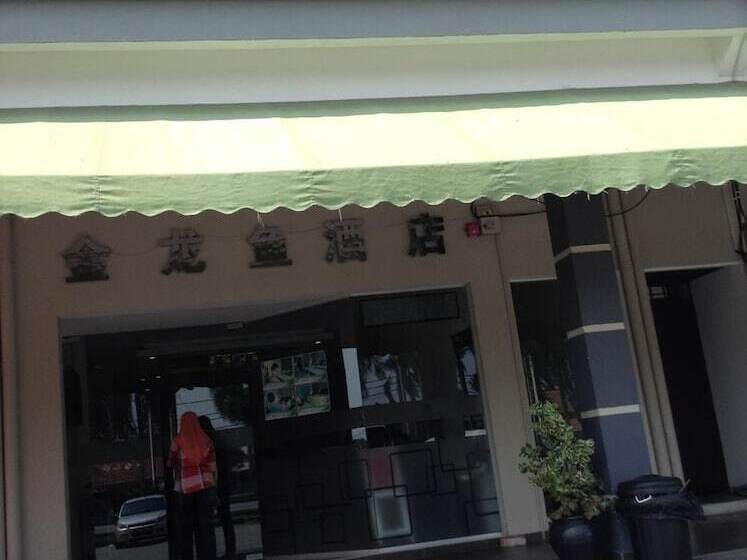 K Garden Hotel Bagan Serai