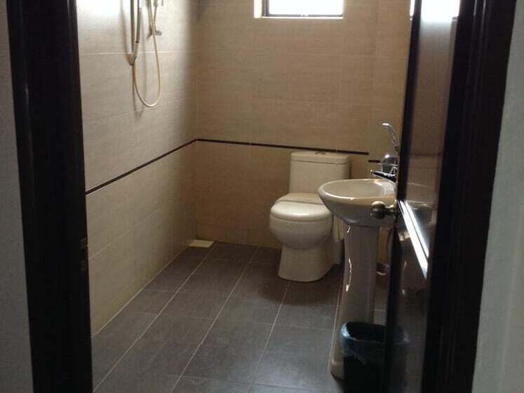 K Garden Hotel Bagan Serai