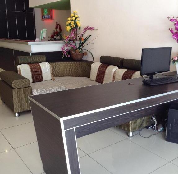 K Garden Hotel Bagan Serai