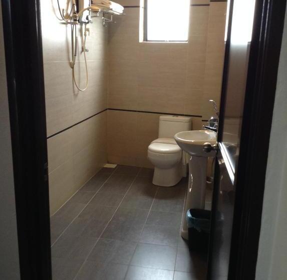 K Garden Hotel Bagan Serai