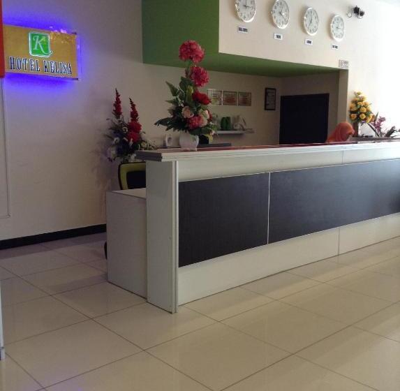 K Garden Hotel Bagan Serai