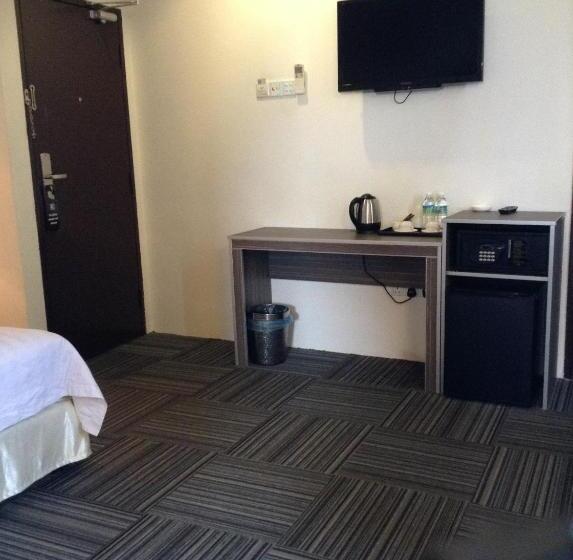 K Garden Hotel Bagan Serai