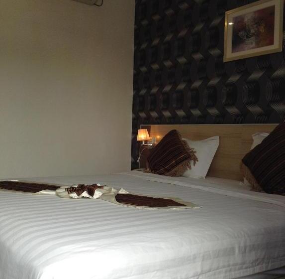 K Garden Hotel Bagan Serai