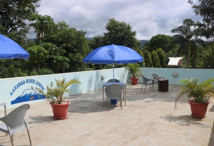 호텔 Karanga River Lodge