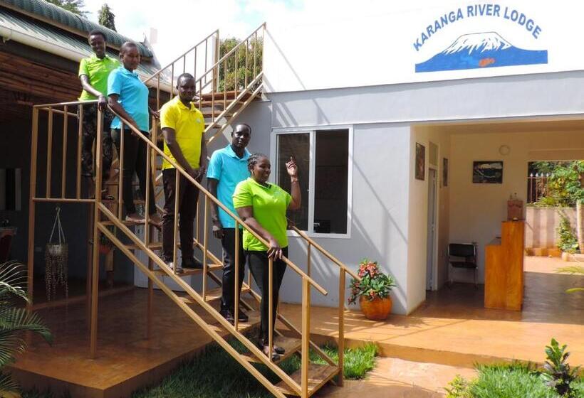 호텔 Karanga River Lodge