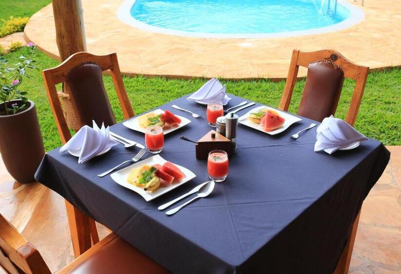 호텔 Karanga River Lodge