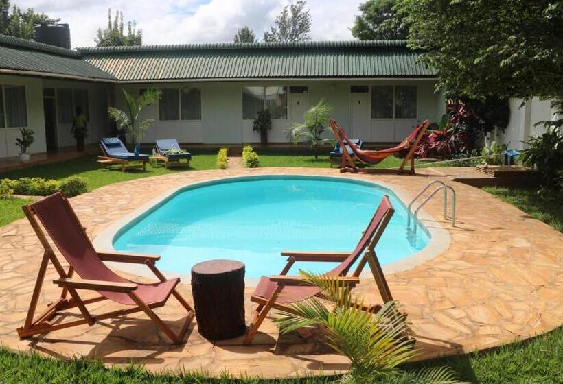 호텔 Karanga River Lodge