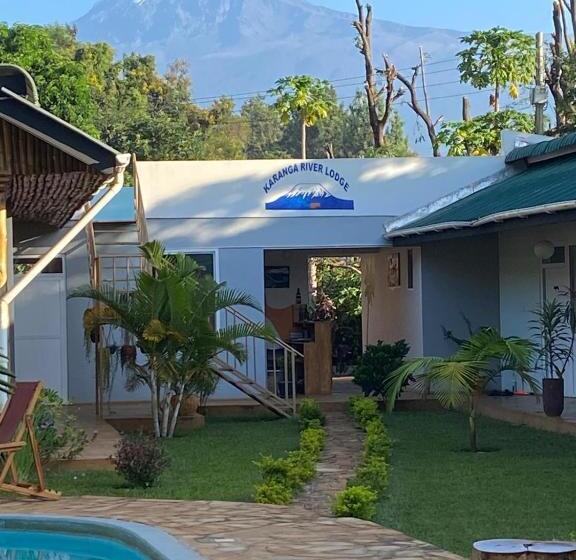 호텔 Karanga River Lodge