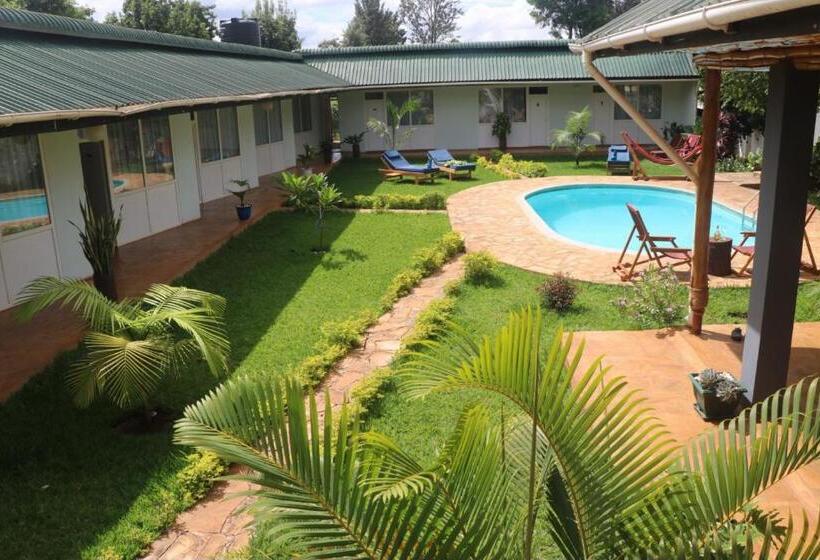 호텔 Karanga River Lodge