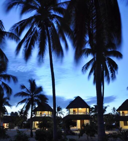 酒店 Kijongo Bay Beach Resort