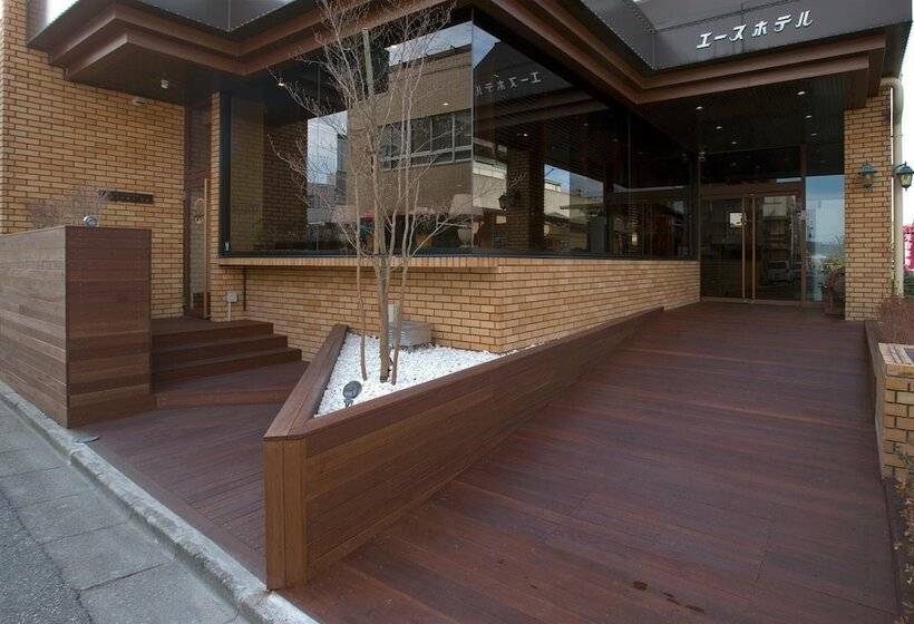 בית מלון כפרי Kiryu Ace