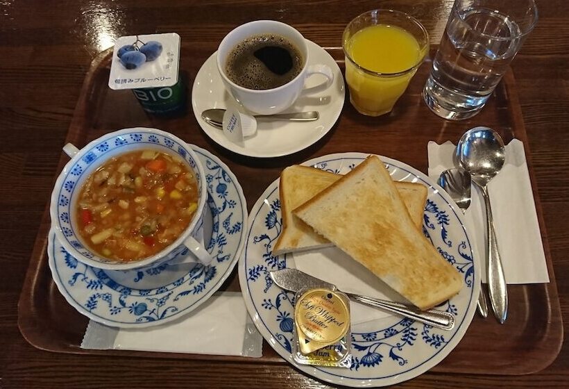 בית מלון כפרי Kiryu Ace