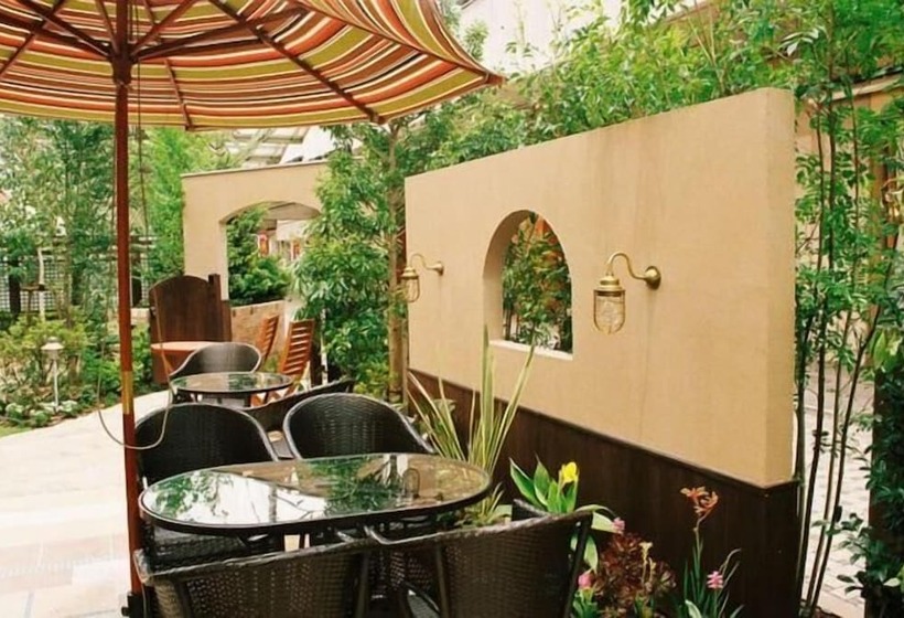 בית מלון כפרי Kiryu Ace