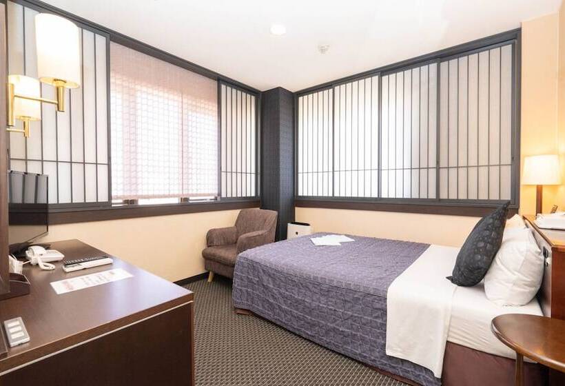 בית מלון כפרי Kiryu Ace