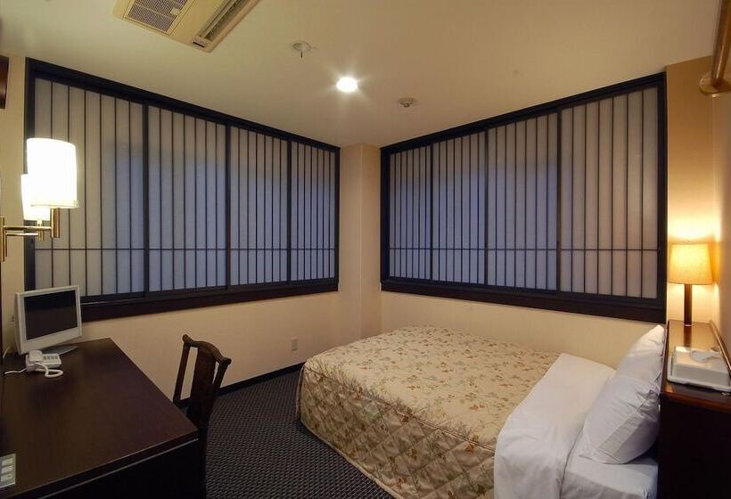 בית מלון כפרי Kiryu Ace