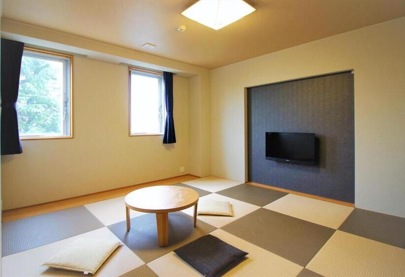 בית מלון כפרי Kiryu Grand