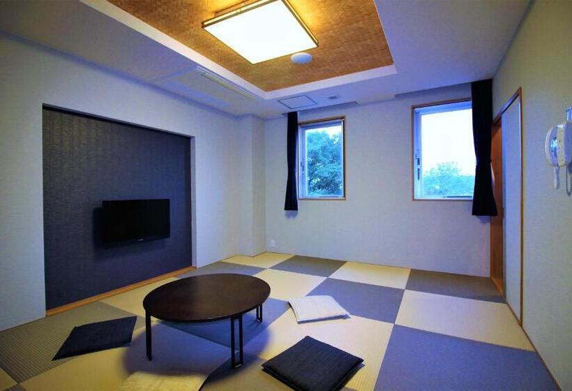 בית מלון כפרי Kiryu Grand