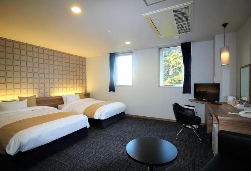 בית מלון כפרי Kiryu Grand