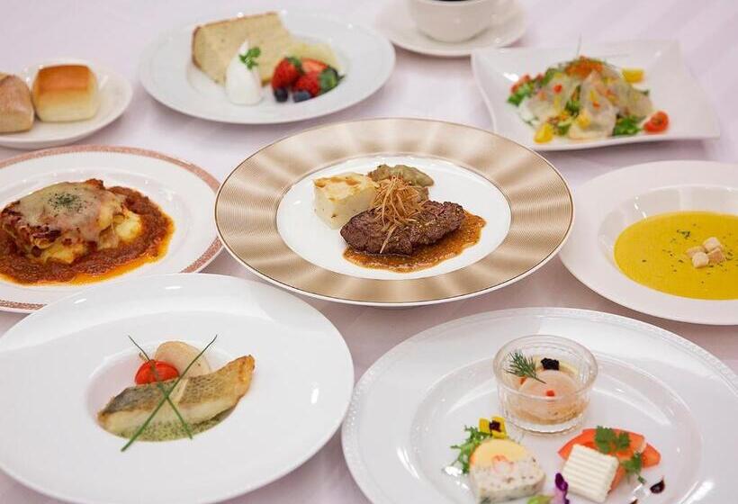 בית מלון כפרי Kiryu Grand