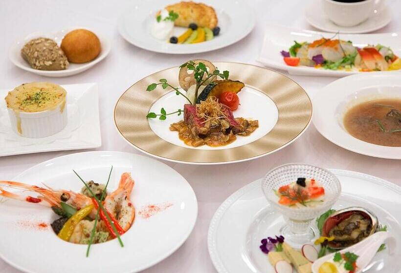 בית מלון כפרי Kiryu Grand