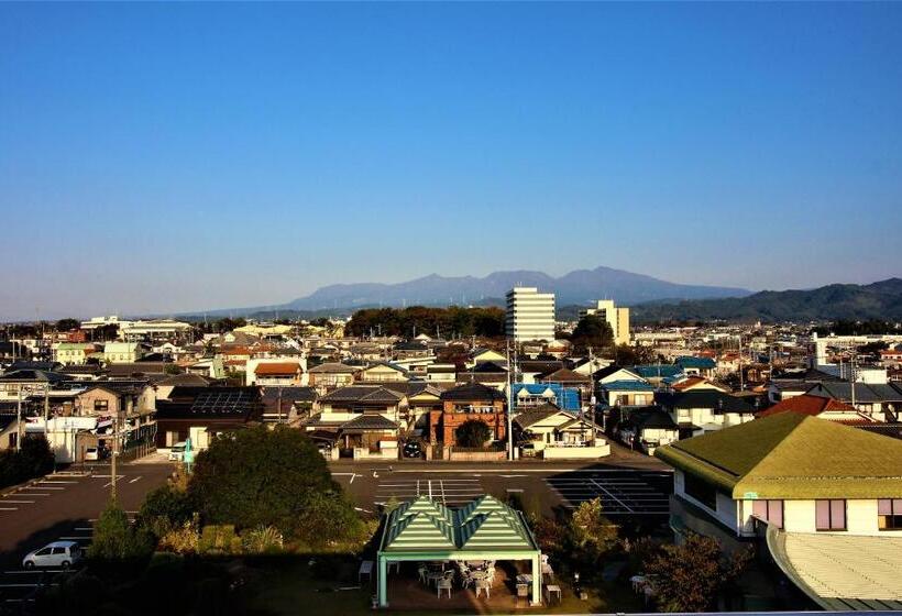 בית מלון כפרי Kiryu Grand