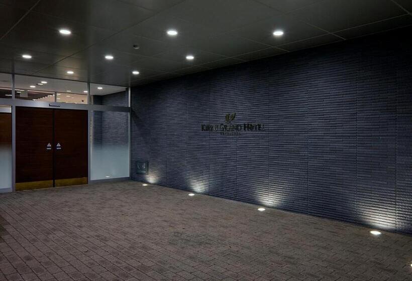 בית מלון כפרי Kiryu Grand