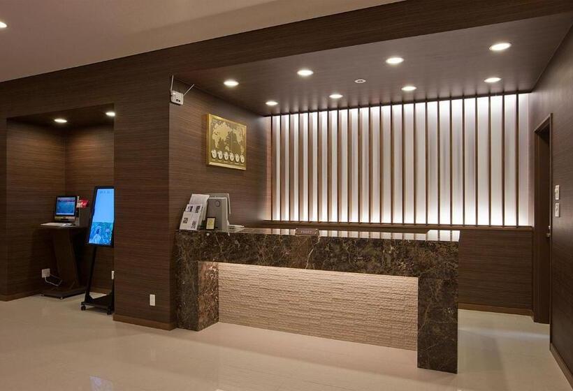 فندق Kiryu Grand