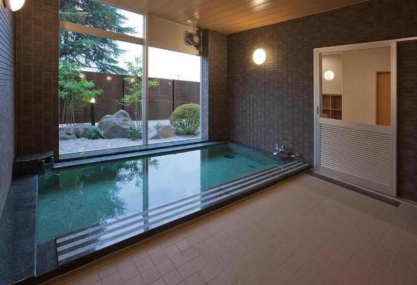 בית מלון כפרי Kiryu Grand