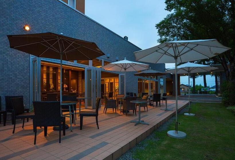 בית מלון כפרי Kiryu Grand