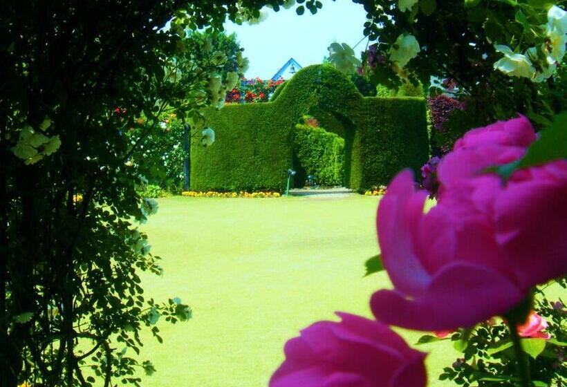 בית מלון כפרי Kiryu Grand