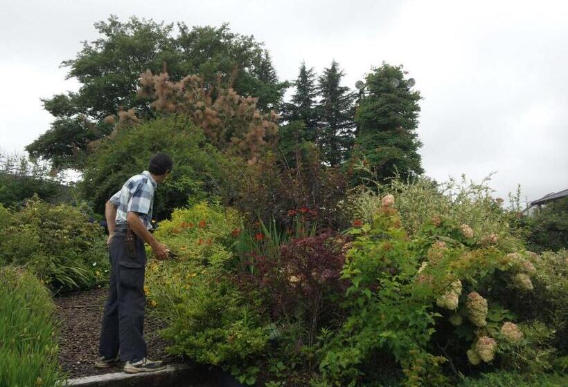 בית מלון כפרי Kiryu Grand