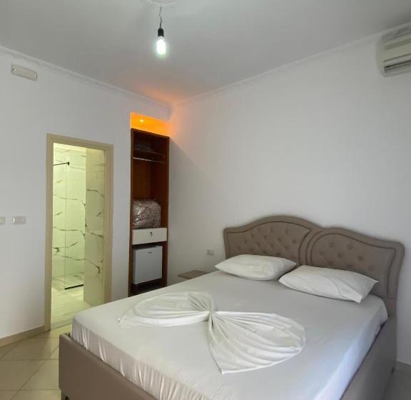 בית מלון כפרי Kristal Borsh