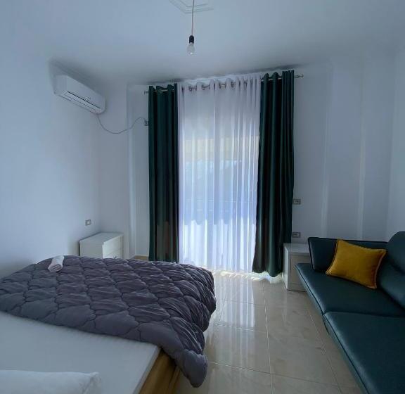 בית מלון כפרי Kristal Borsh