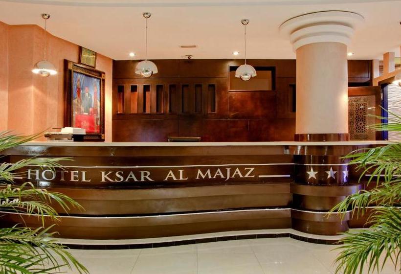 酒店 Ksar El Majaz