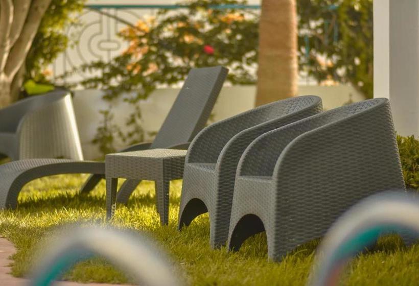 酒店 Ksar El Majaz