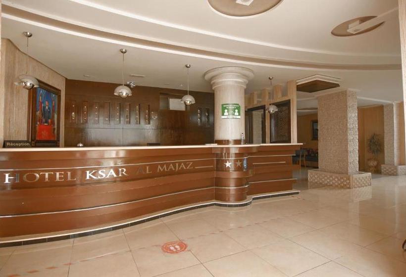 酒店 Ksar El Majaz