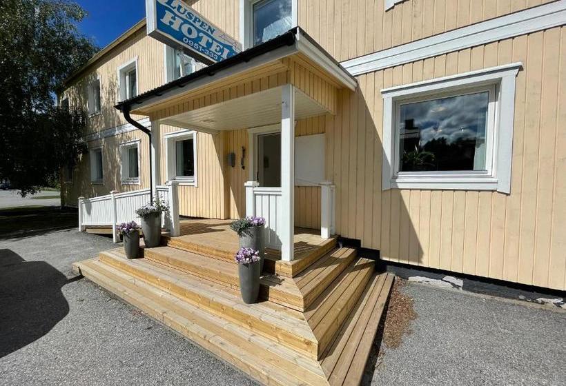 בית מלון כפרי L Luspen