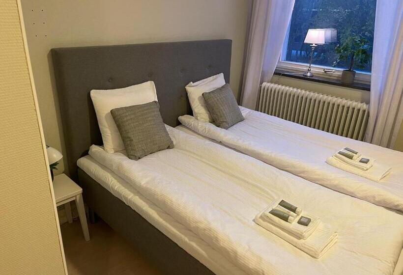 בית מלון כפרי L Luspen