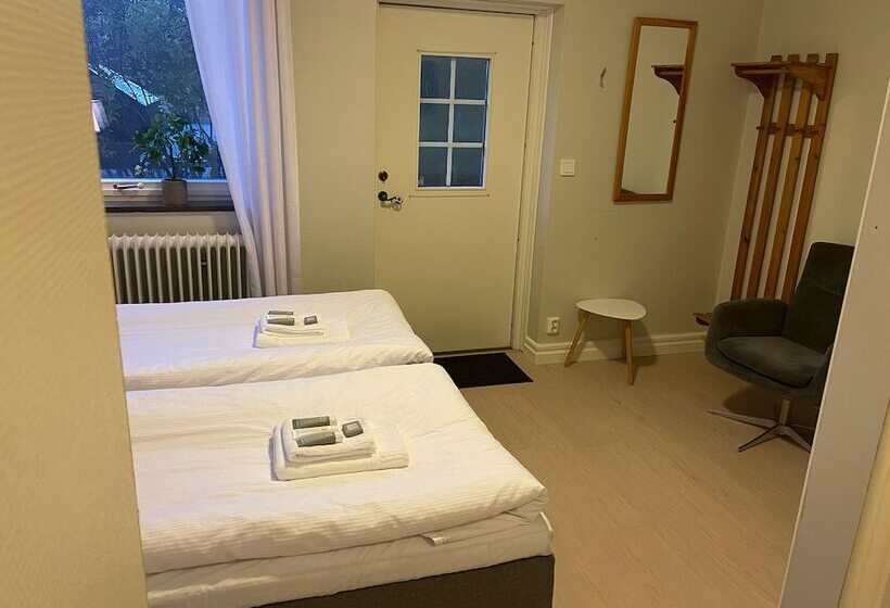 בית מלון כפרי L Luspen