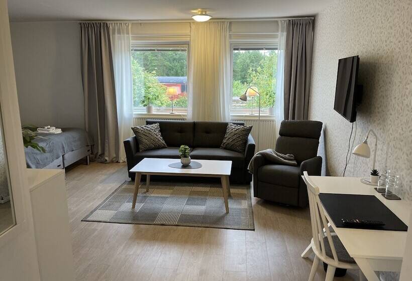 בית מלון כפרי L Luspen