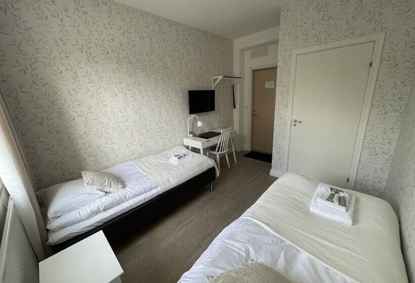 בית מלון כפרי L Luspen