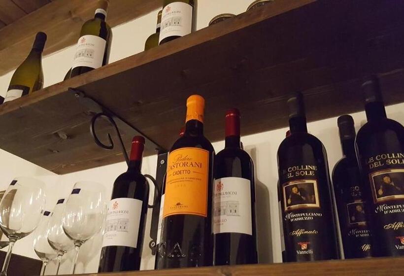 ホテル La Luna Nel Pozzo